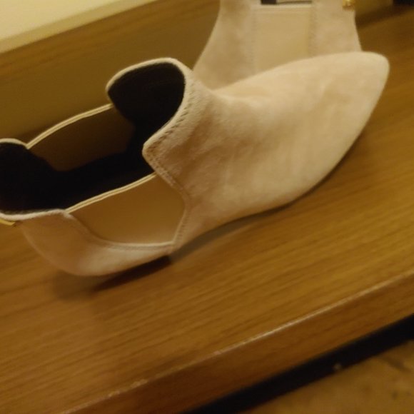 Cole Hann beige  Grand OS booties NEW - Picture 13 of 16